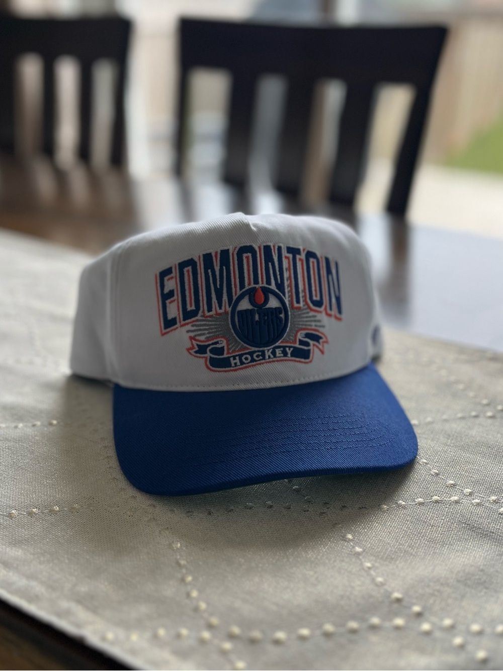 47 Edmonton Oilers SnapBack